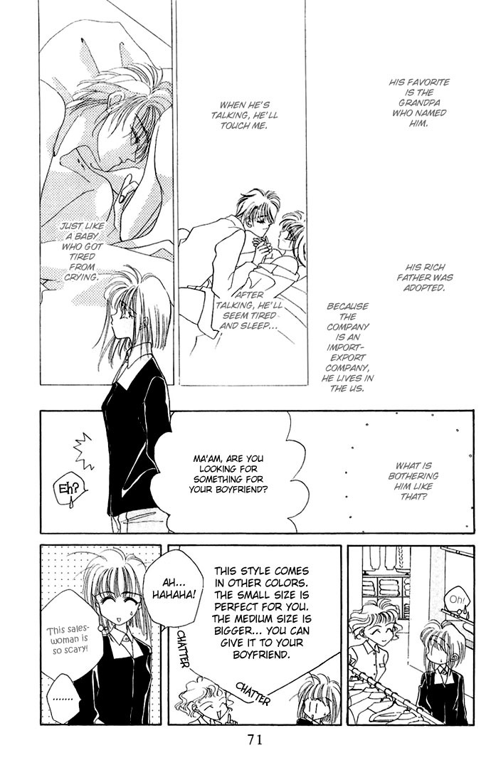 Hitomi Genki: Kingdom Chapter 12 page 7 - Chapter 12