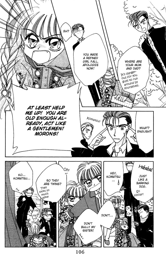 Hitomi Genki: Kingdom Chapter 13 page 10 - Chapter 13