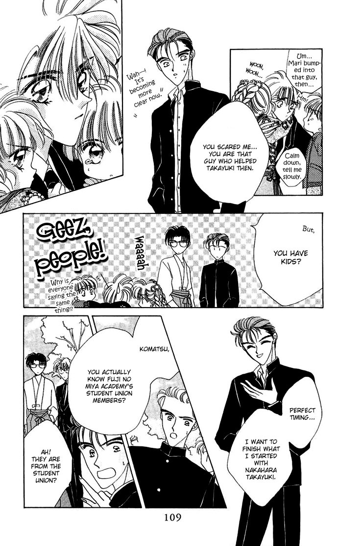 Hitomi Genki: Kingdom Chapter 13 page 13 - Chapter 13