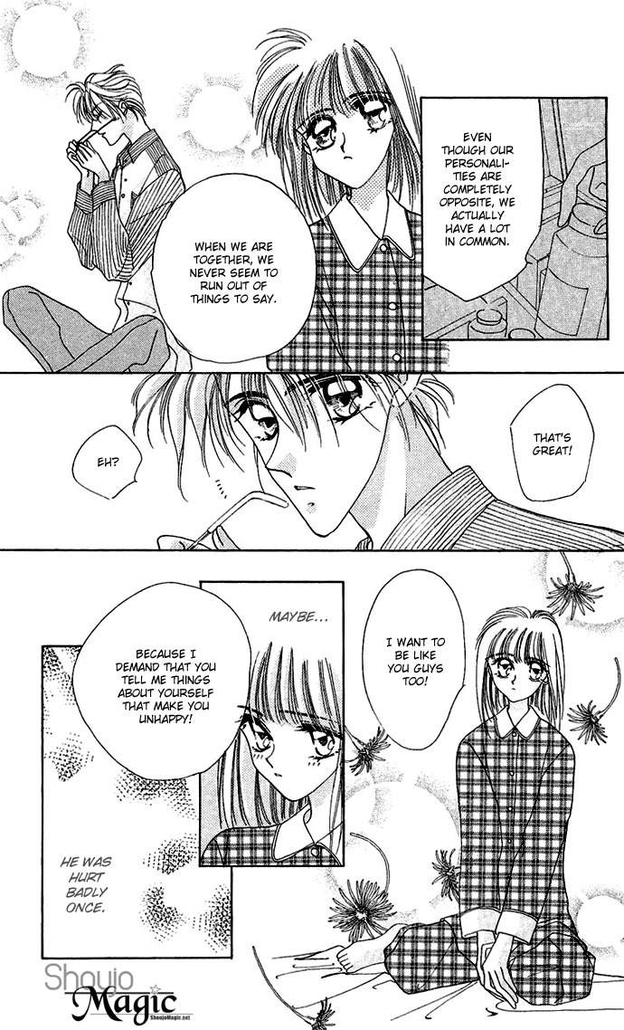 Hitomi Genki: Kingdom Chapter 13 page 19 - Chapter 13