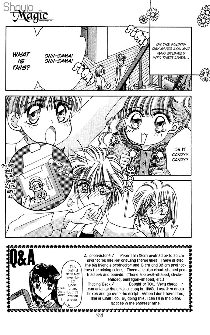 Hitomi Genki: Kingdom Chapter 13 page 2 - Chapter 13