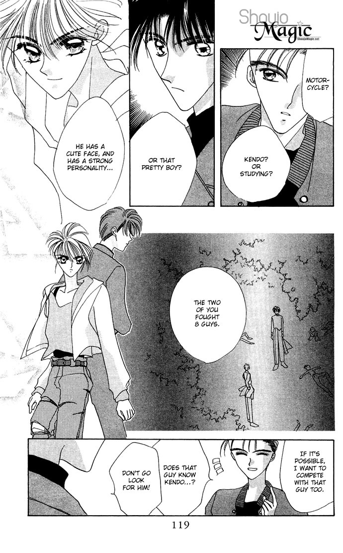 Hitomi Genki: Kingdom Chapter 13 page 23 - Chapter 13