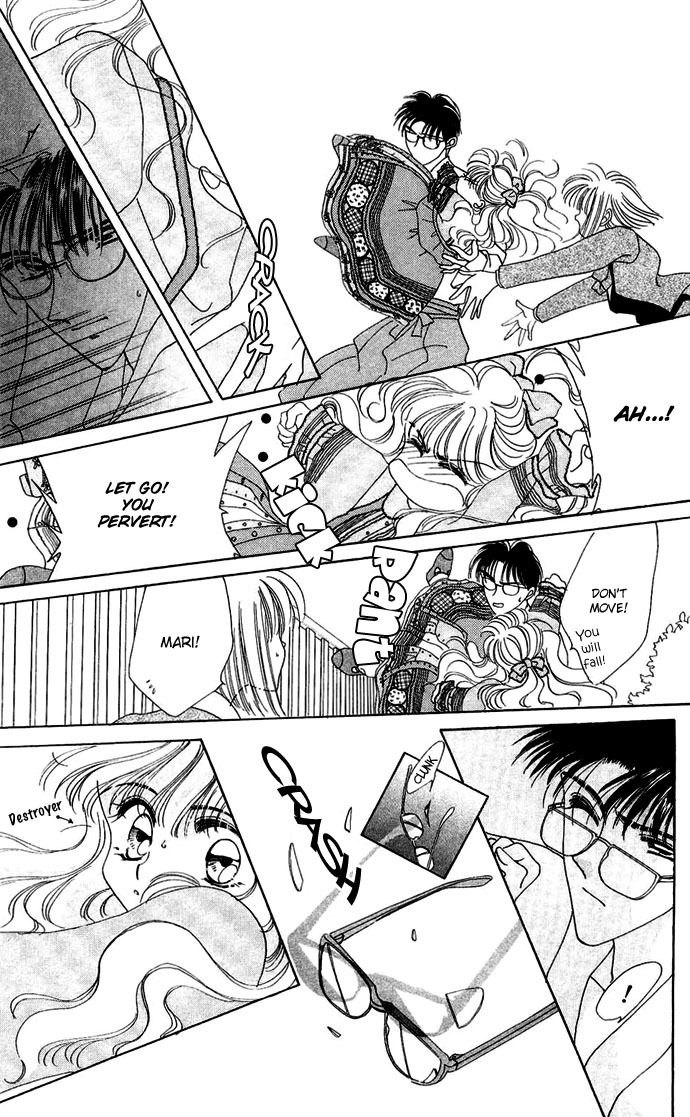 Hitomi Genki: Kingdom Chapter 13 page 25 - Chapter 13