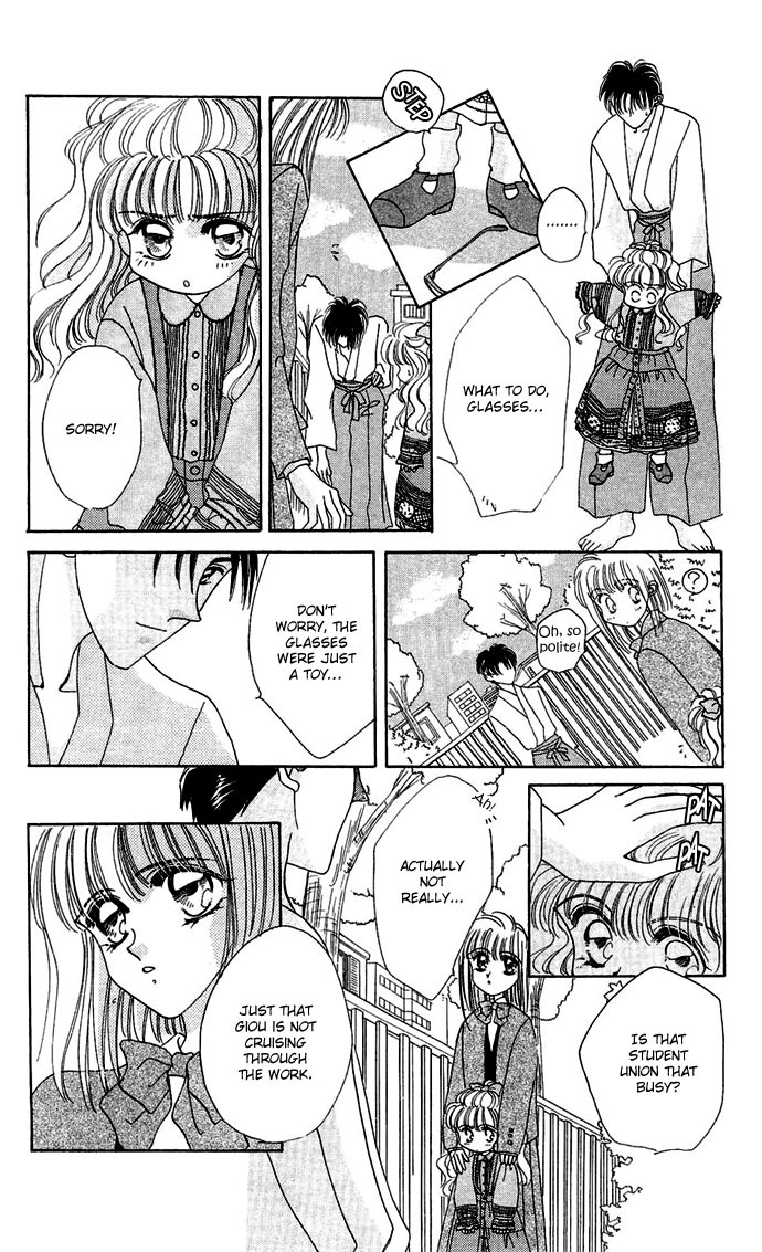 Hitomi Genki: Kingdom Chapter 13 page 26 - Chapter 13
