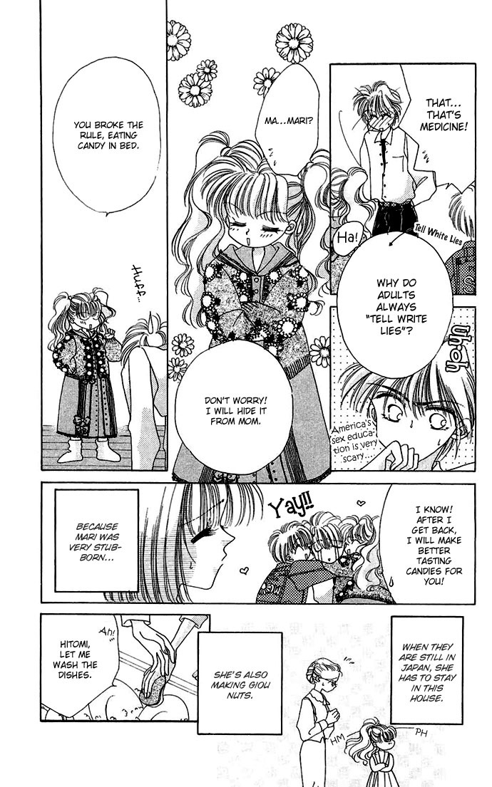 Hitomi Genki: Kingdom Chapter 13 page 3 - Chapter 13