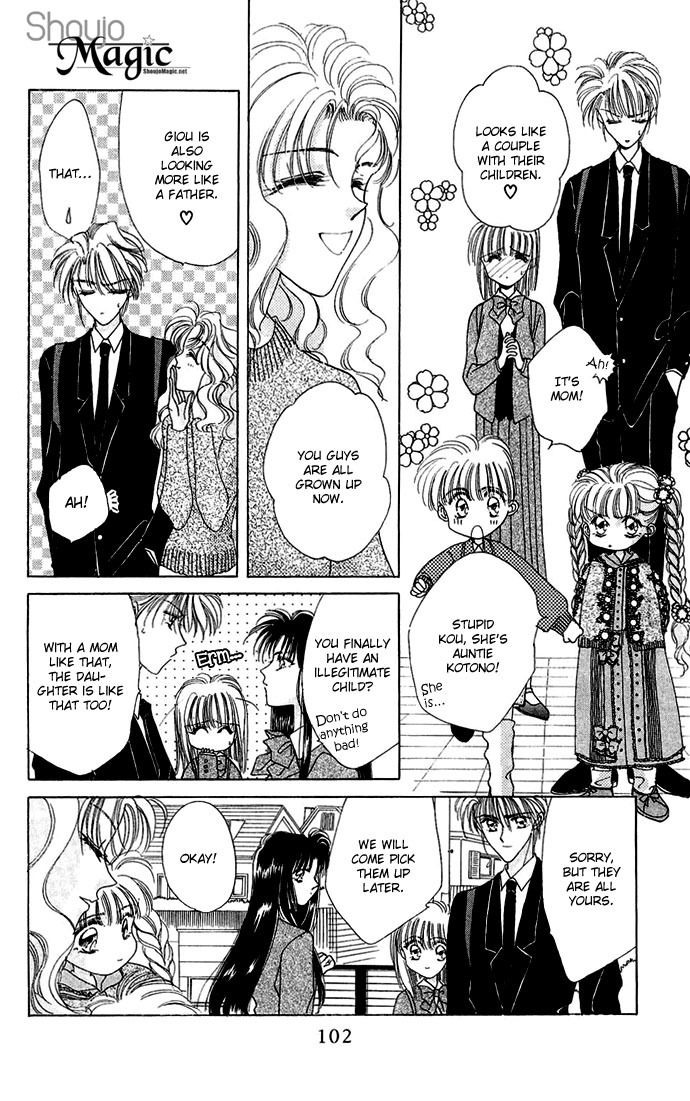 Hitomi Genki: Kingdom Chapter 13 page 6 - Chapter 13
