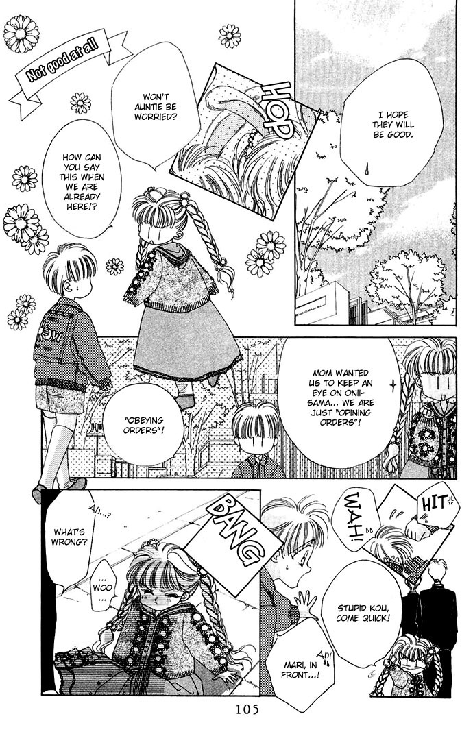 Hitomi Genki: Kingdom Chapter 13 page 9 - Chapter 13