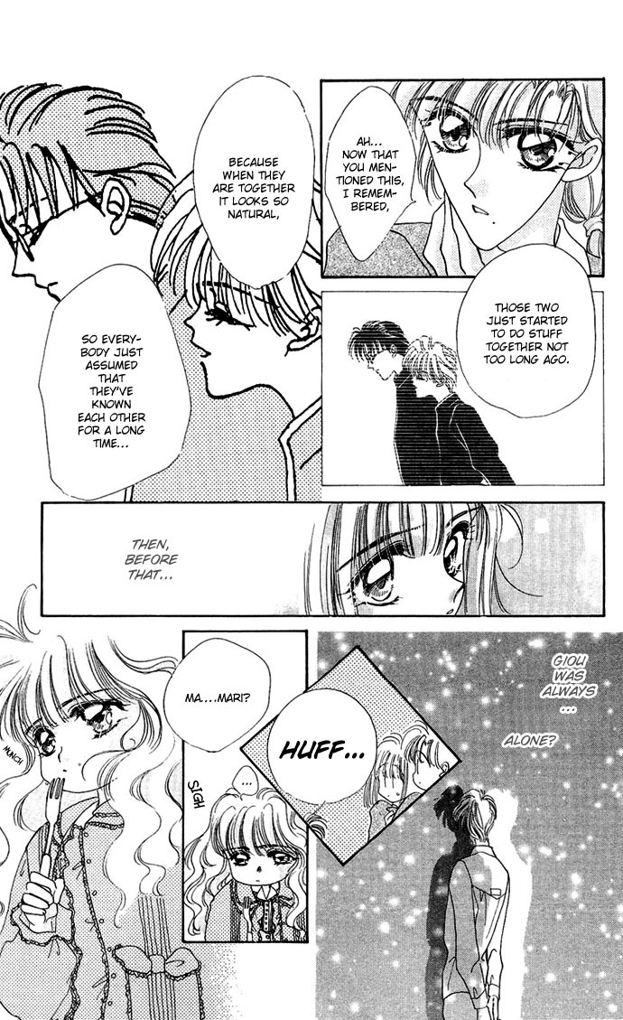 Hitomi Genki: Kingdom Chapter 14 page 11 - Chapter 14