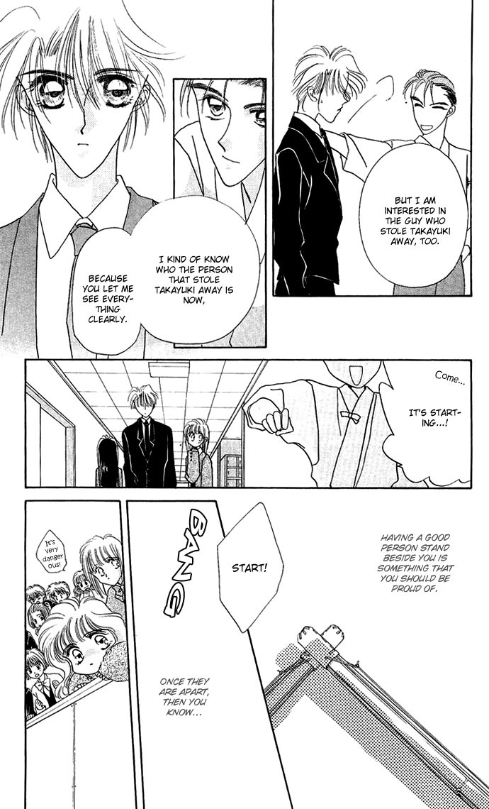Hitomi Genki: Kingdom Chapter 14 page 21 - Chapter 14