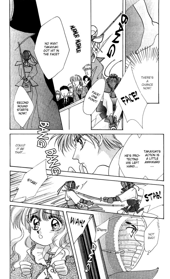Hitomi Genki: Kingdom Chapter 14 page 23 - Chapter 14