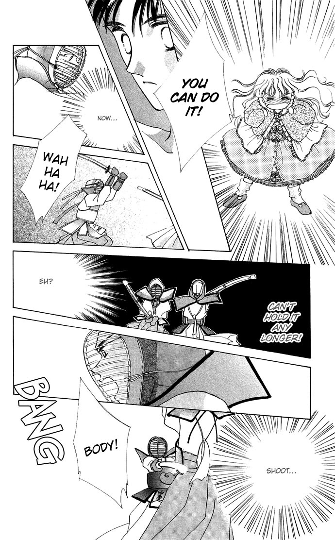 Hitomi Genki: Kingdom Chapter 14 page 24 - Chapter 14