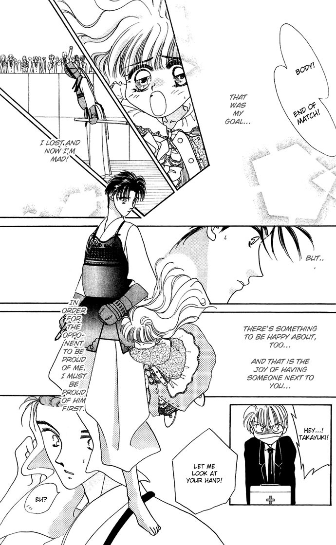 Hitomi Genki: Kingdom Chapter 14 page 25 - Chapter 14