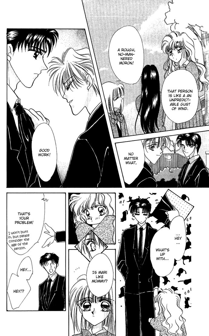 Hitomi Genki: Kingdom Chapter 14 page 28 - Chapter 14