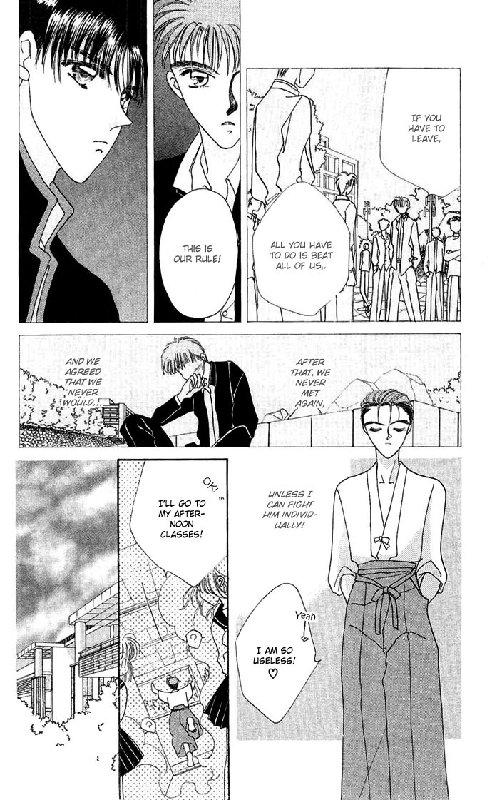 Hitomi Genki: Kingdom Chapter 14 page 8 - Chapter 14
