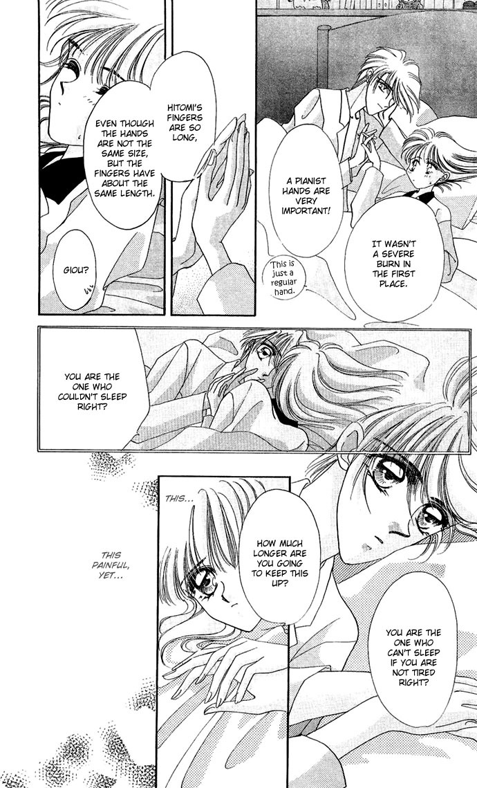 Hitomi Genki: Kingdom Chapter 15 page 11 - Chapter 15