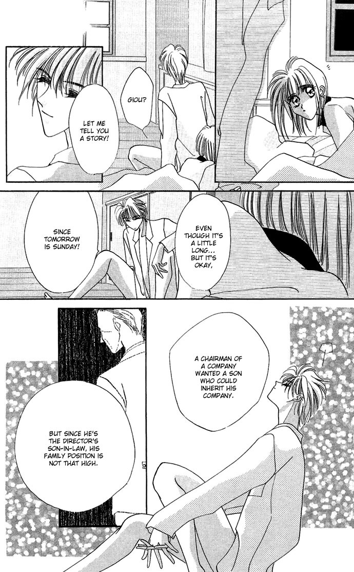 Hitomi Genki: Kingdom Chapter 15 page 12 - Chapter 15