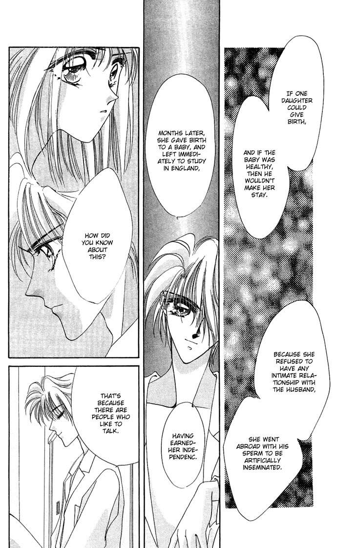 Hitomi Genki: Kingdom Chapter 15 page 14 - Chapter 15