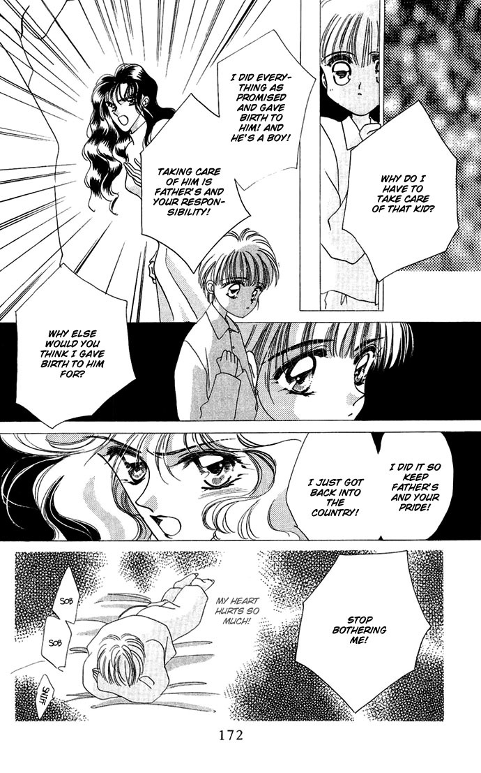 Hitomi Genki: Kingdom Chapter 15 page 16 - Chapter 15