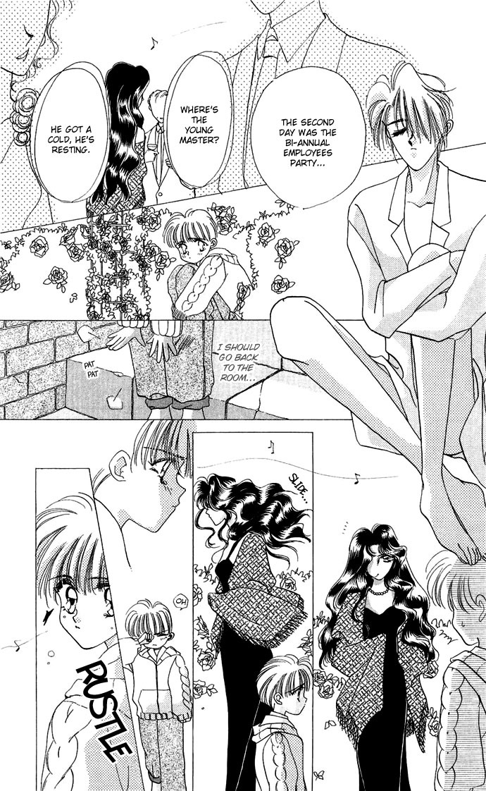 Hitomi Genki: Kingdom Chapter 15 page 17 - Chapter 15