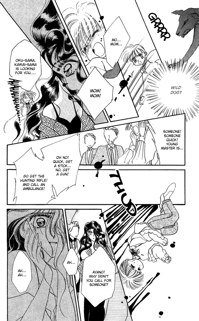 Hitomi Genki: Kingdom Chapter 15 page 18 - Chapter 15