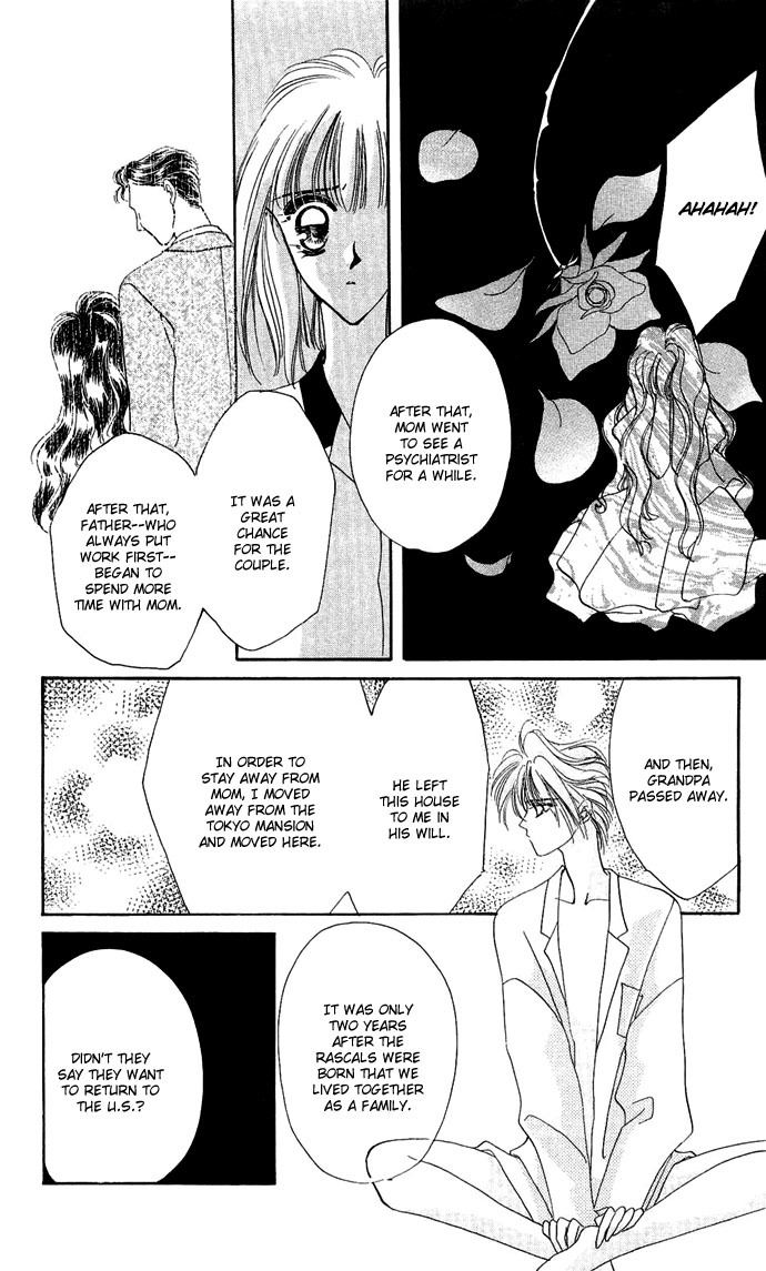 Hitomi Genki: Kingdom Chapter 15 page 19 - Chapter 15