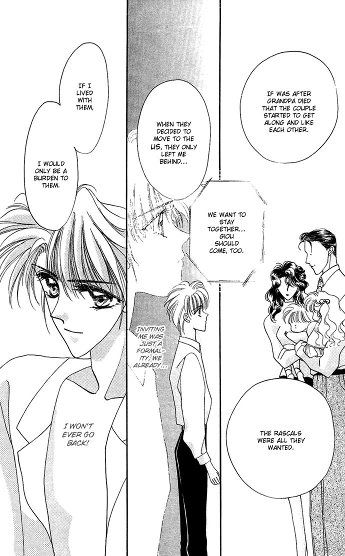 Hitomi Genki: Kingdom Chapter 15 page 20 - Chapter 15