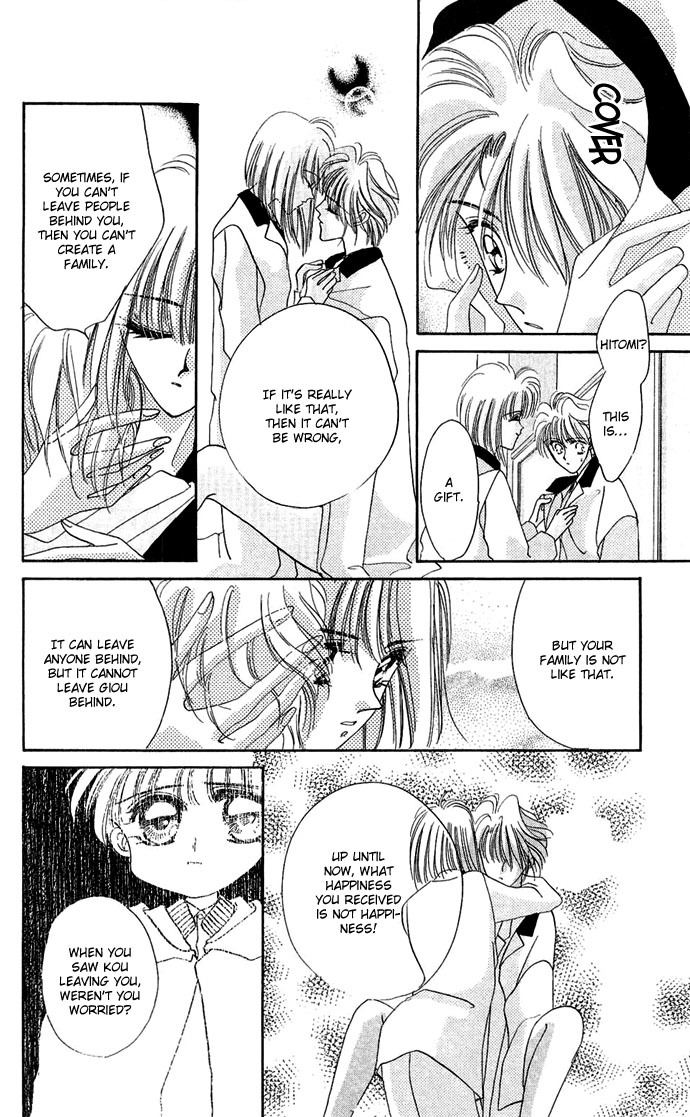 Hitomi Genki: Kingdom Chapter 15 page 22 - Chapter 15