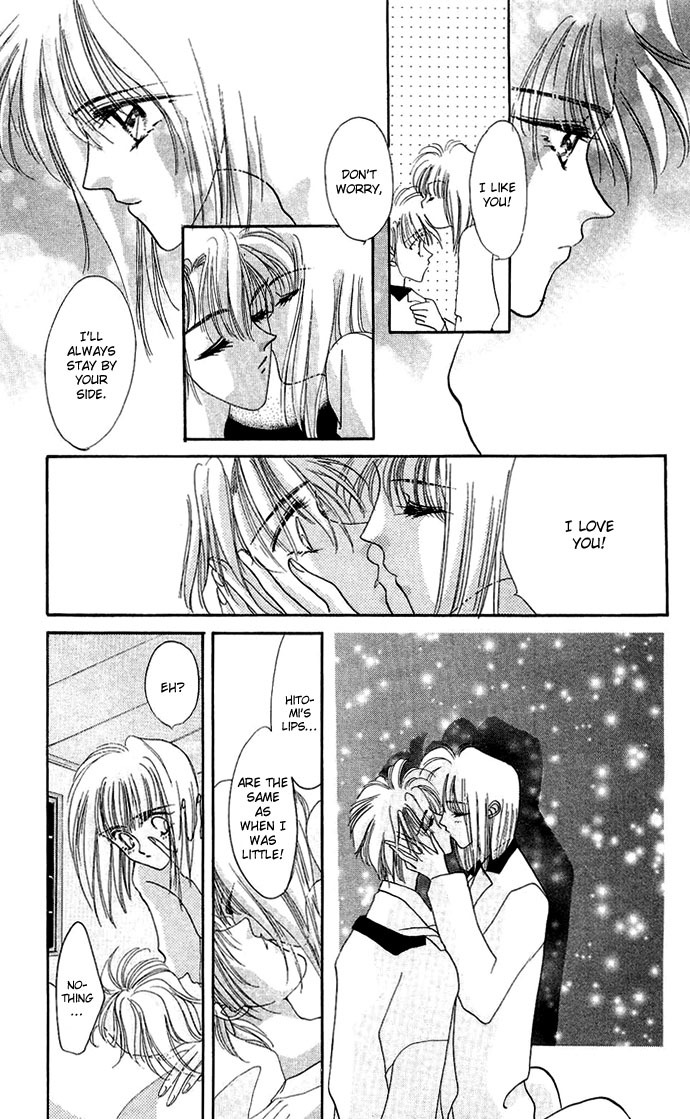 Hitomi Genki: Kingdom Chapter 15 page 23 - Chapter 15