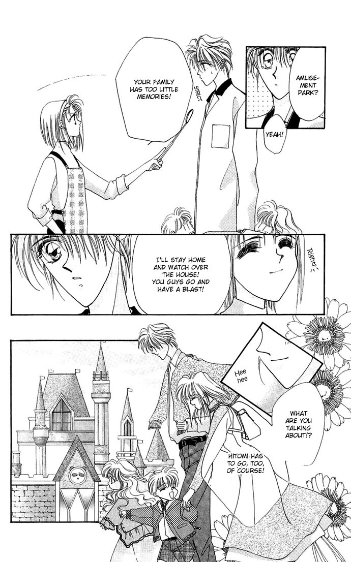 Hitomi Genki: Kingdom Chapter 15 page 26 - Chapter 15
