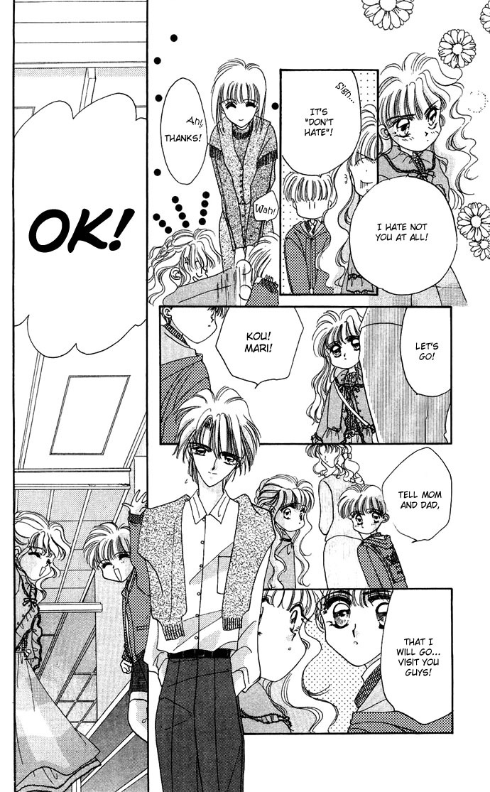 Hitomi Genki: Kingdom Chapter 15 page 28 - Chapter 15