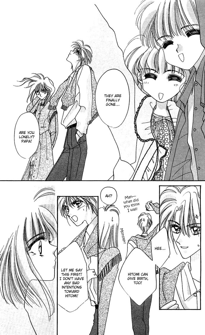 Hitomi Genki: Kingdom Chapter 15 page 29 - Chapter 15