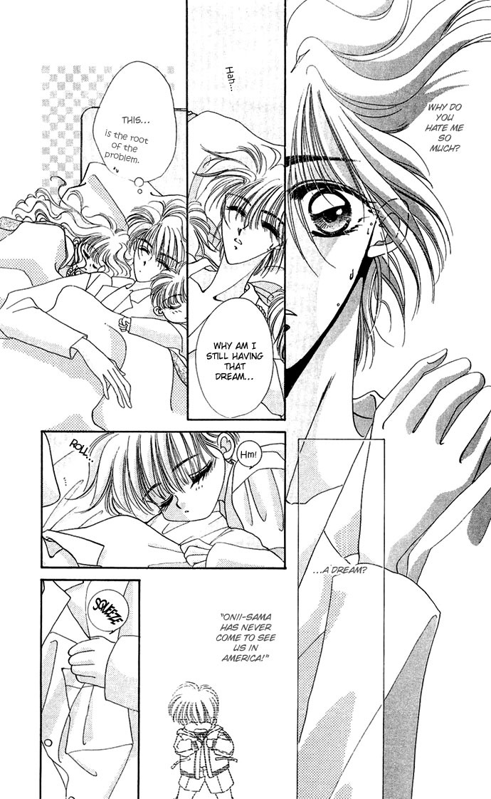 Hitomi Genki: Kingdom Chapter 15 page 3 - Chapter 15