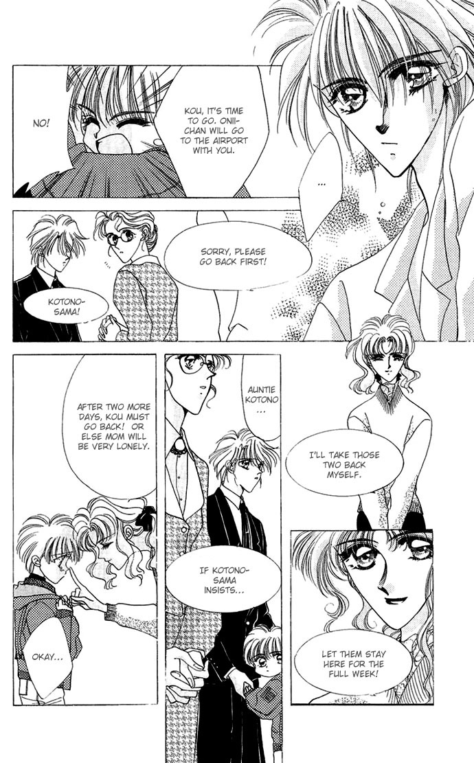Hitomi Genki: Kingdom Chapter 15 page 4 - Chapter 15