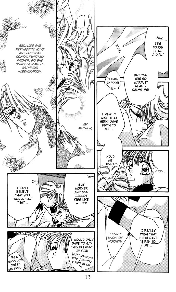 Hitomi Genki: Kingdom Chapter 16 page 14 - Chapter 16