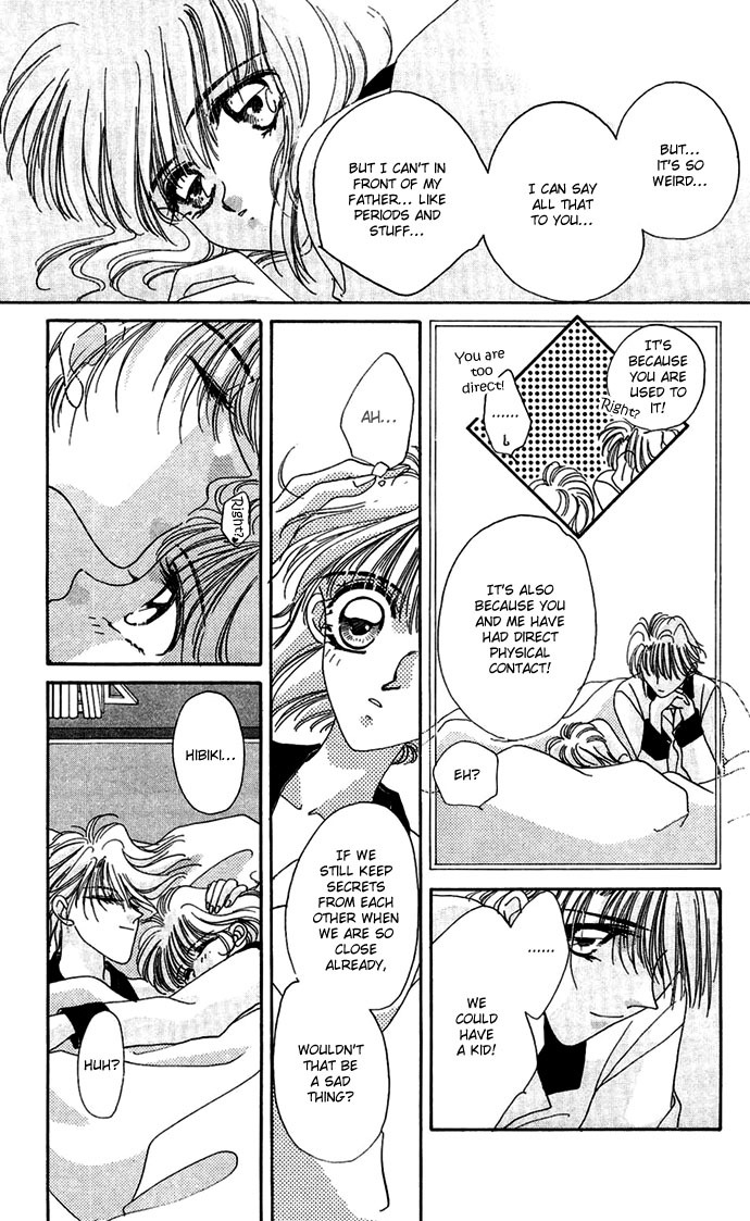 Hitomi Genki: Kingdom Chapter 16 page 15 - Chapter 16