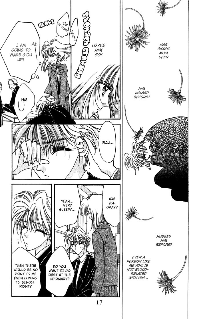 Hitomi Genki: Kingdom Chapter 16 page 18 - Chapter 16