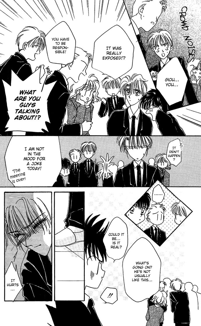 Hitomi Genki: Kingdom Chapter 16 page 25 - Chapter 16