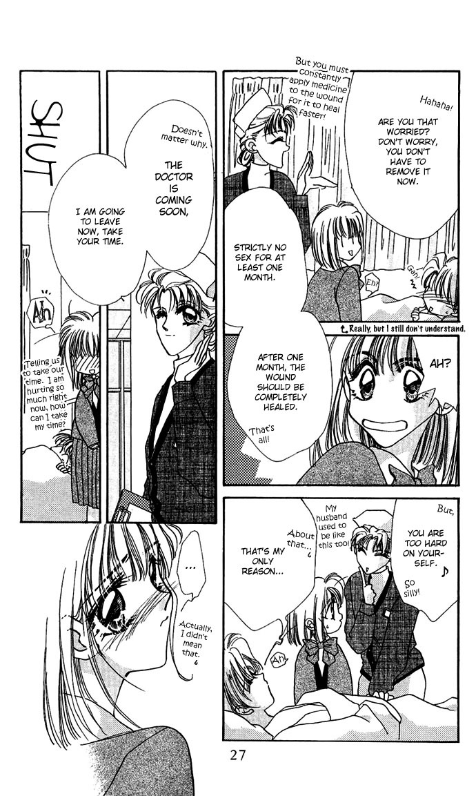 Hitomi Genki: Kingdom Chapter 16 page 28 - Chapter 16