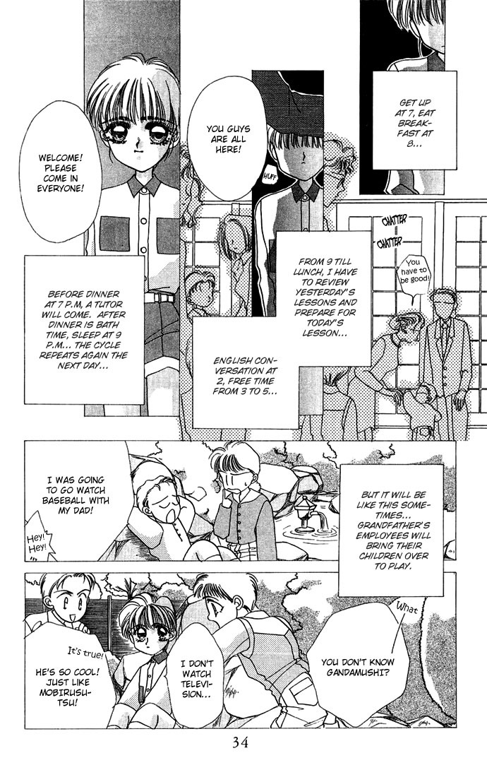 Hitomi Genki: Kingdom Chapter 16 page 35 - Chapter 16