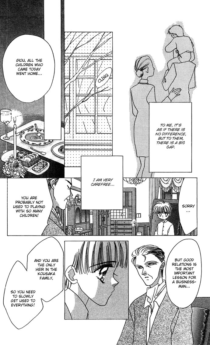 Hitomi Genki: Kingdom Chapter 16 page 37 - Chapter 16