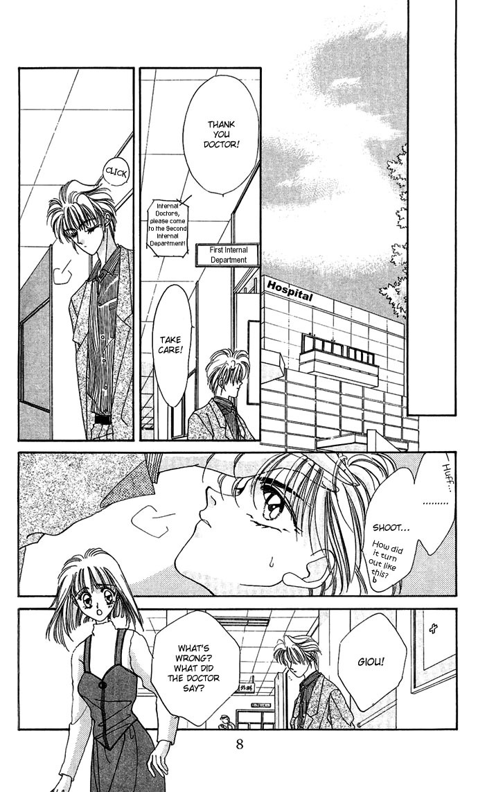 Hitomi Genki: Kingdom Chapter 16 page 9 - Chapter 16