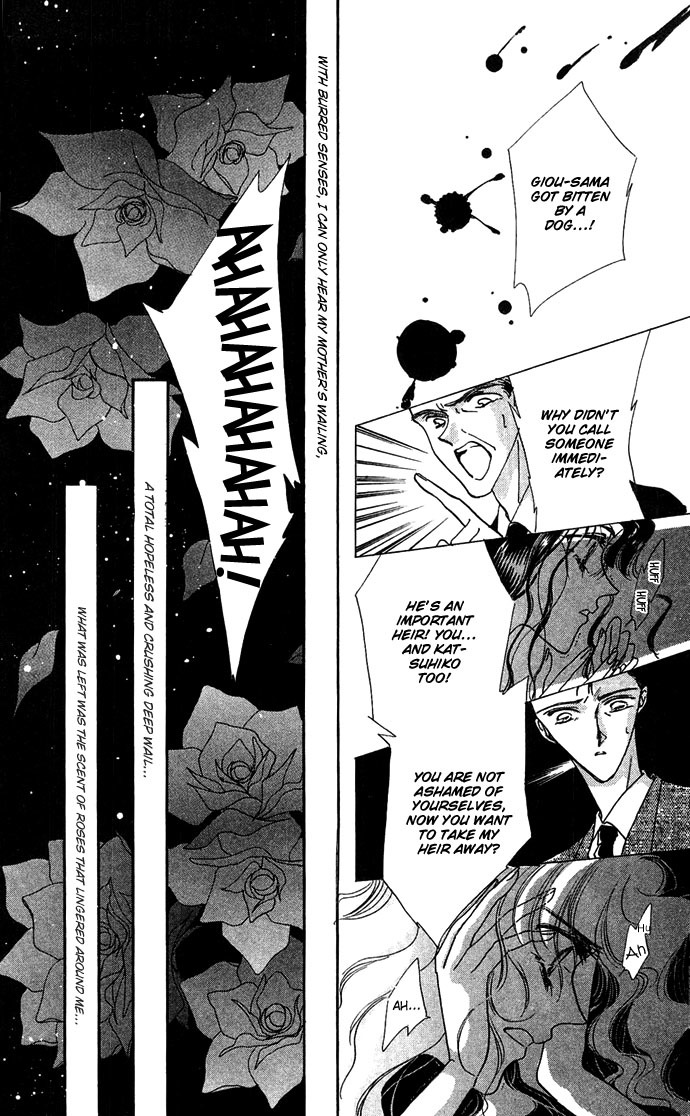 Hitomi Genki: Kingdom Chapter 17 page 10 - Chapter 17