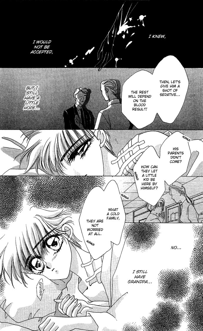 Hitomi Genki: Kingdom Chapter 17 page 11 - Chapter 17