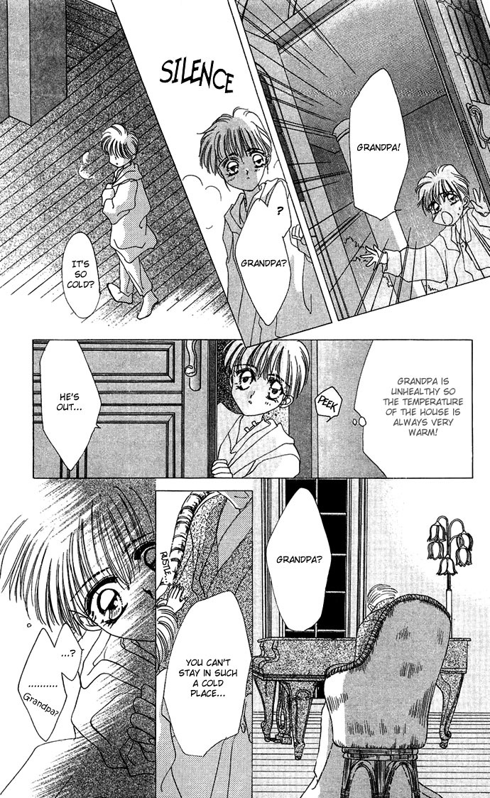 Hitomi Genki: Kingdom Chapter 17 page 13 - Chapter 17