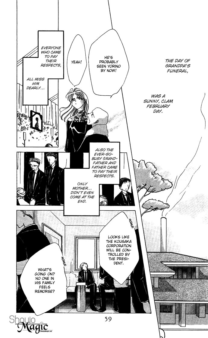Hitomi Genki: Kingdom Chapter 17 page 15 - Chapter 17