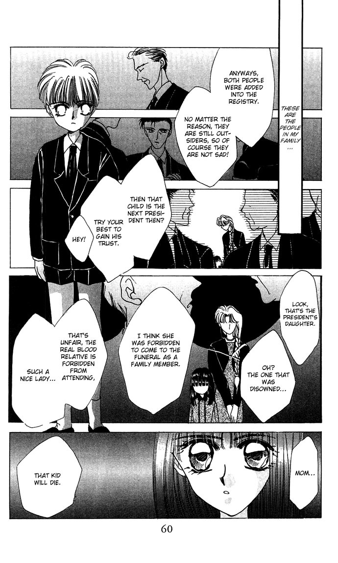 Hitomi Genki: Kingdom Chapter 17 page 16 - Chapter 17