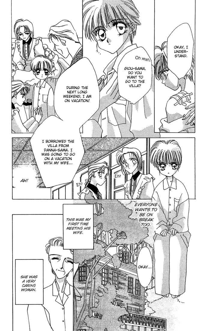 Hitomi Genki: Kingdom Chapter 17 page 18 - Chapter 17