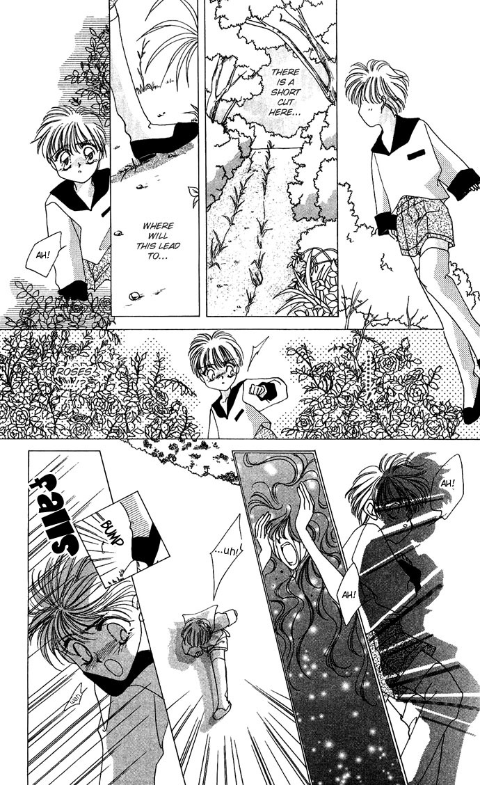 Hitomi Genki: Kingdom Chapter 17 page 19 - Chapter 17