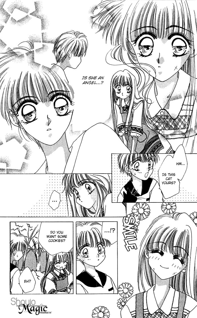 Hitomi Genki: Kingdom Chapter 17 page 22 - Chapter 17