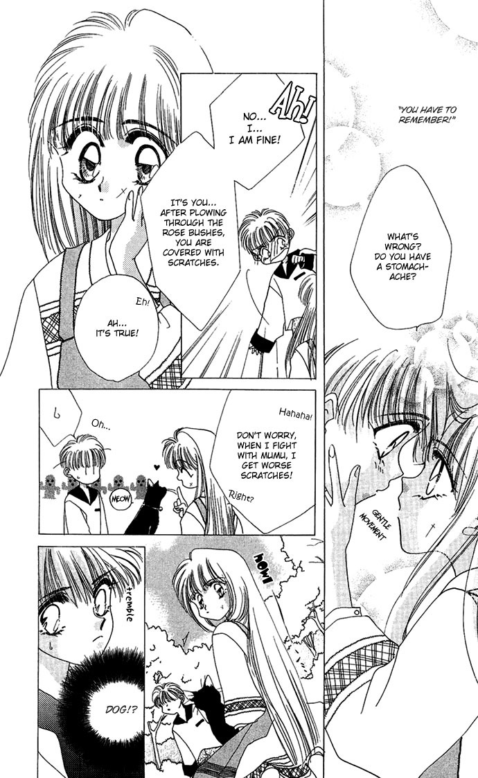 Hitomi Genki: Kingdom Chapter 17 page 25 - Chapter 17